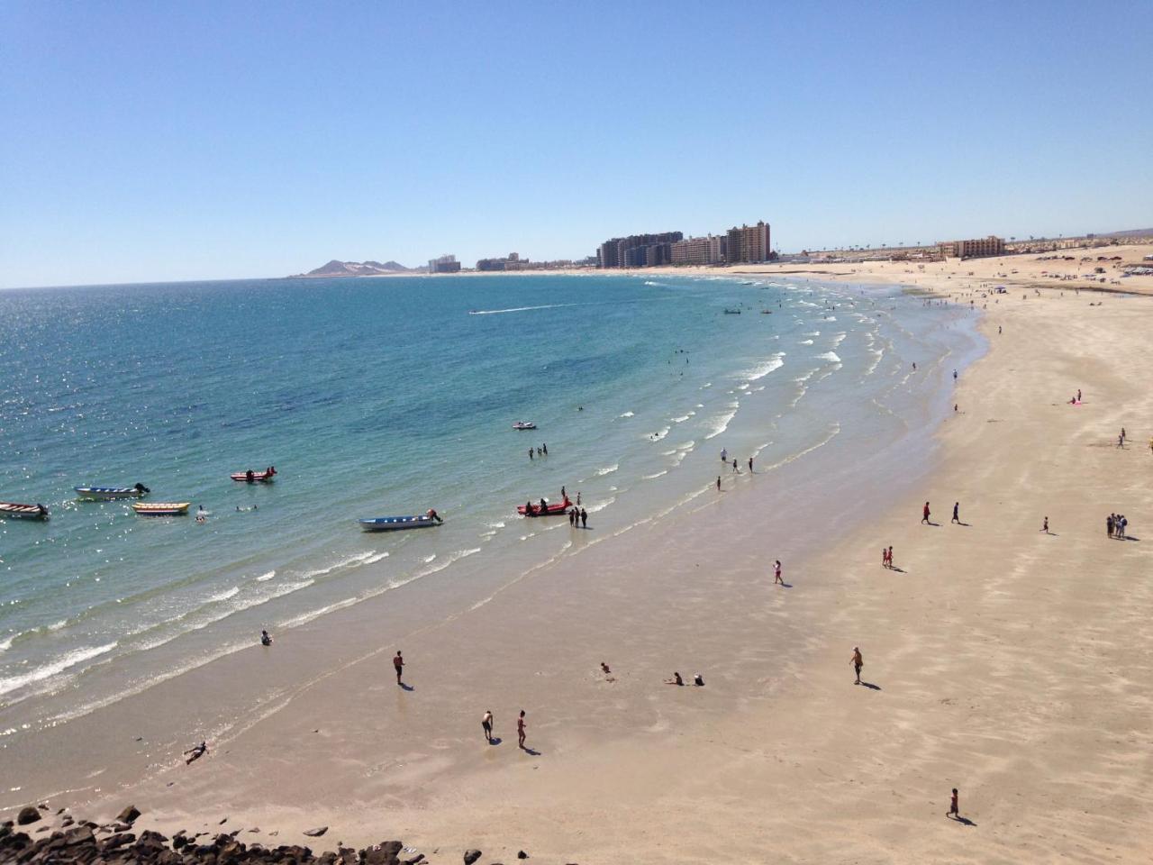 Sunny Daze Daire Puerto Peñasco Dış mekan fotoğraf