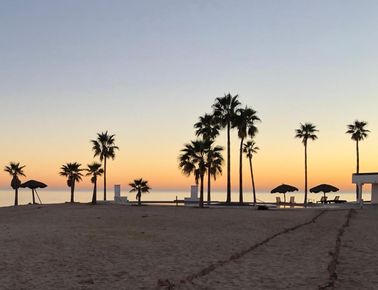 Sunny Daze Daire Puerto Peñasco Dış mekan fotoğraf
